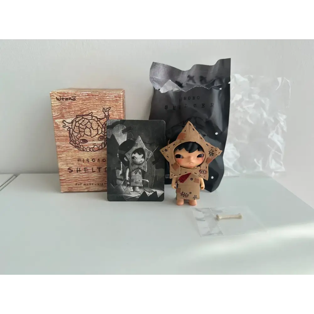 HIRONO Shelter Series Blind Box - Surprey