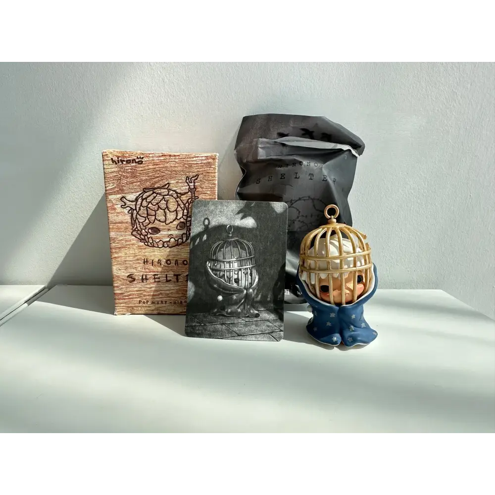 HIRONO Shelter Series Blind Box - Surprey