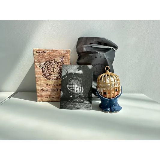 HIRONO Shelter Series Blind Box - Surprey