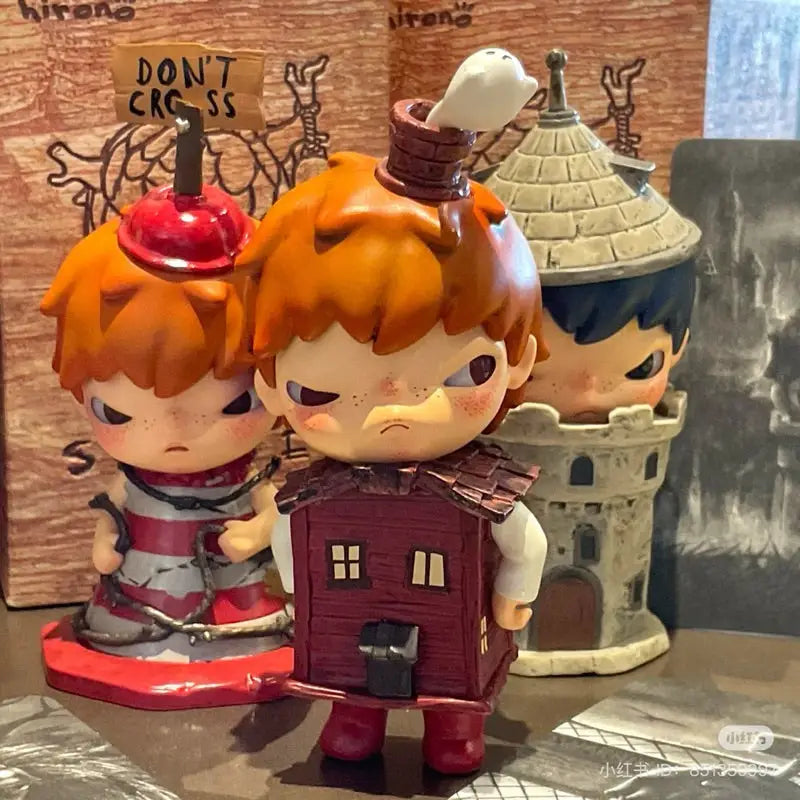 HIRONO Shelter Series Blind Box - Surprey