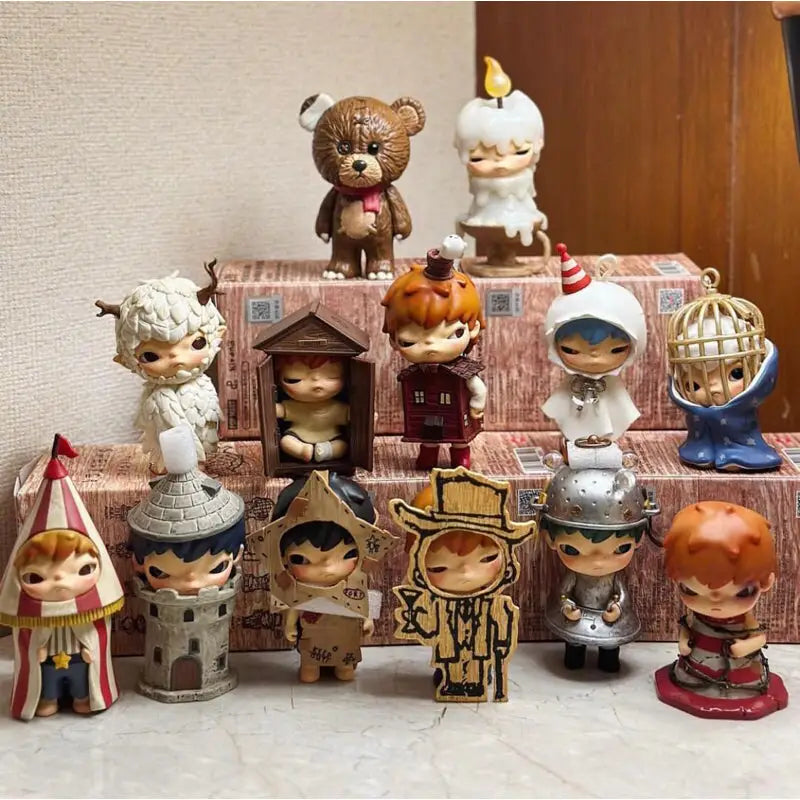 HIRONO Shelter Series Blind Box - Surprey