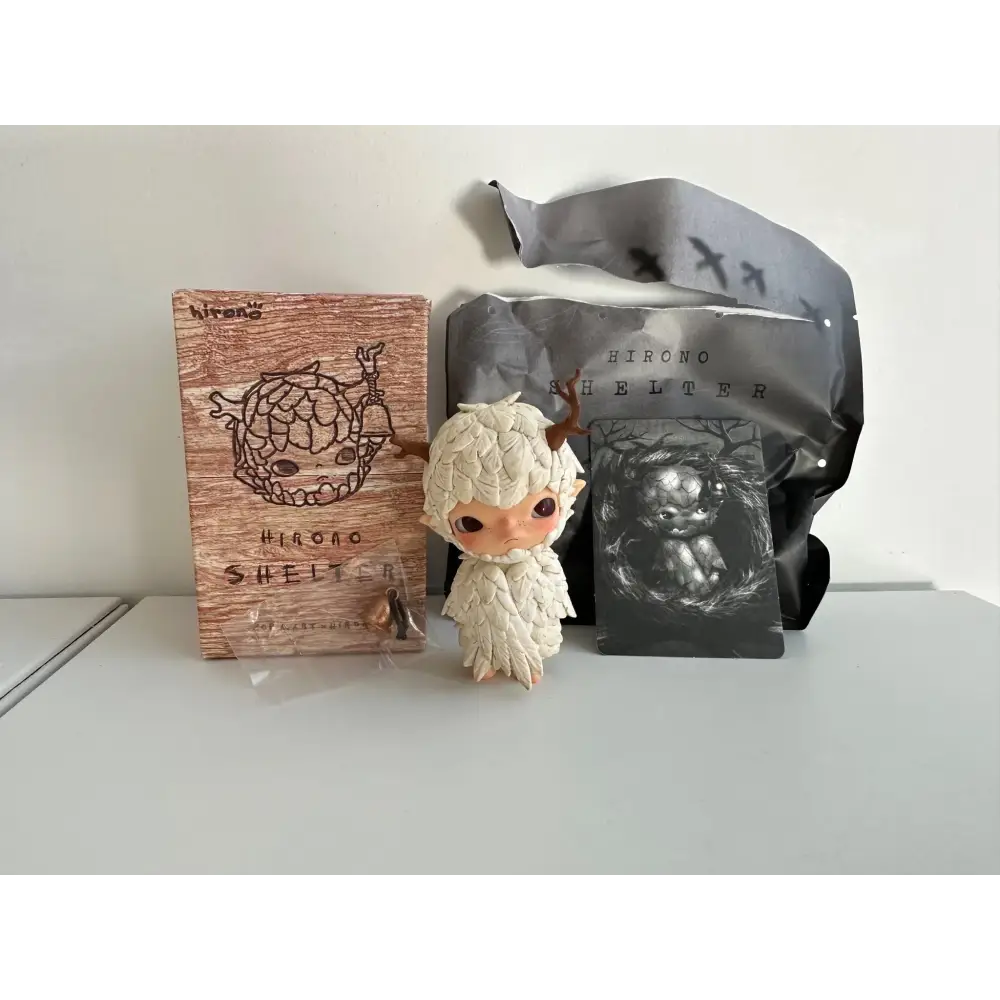 HIRONO Shelter Series Blind Box - Surprey