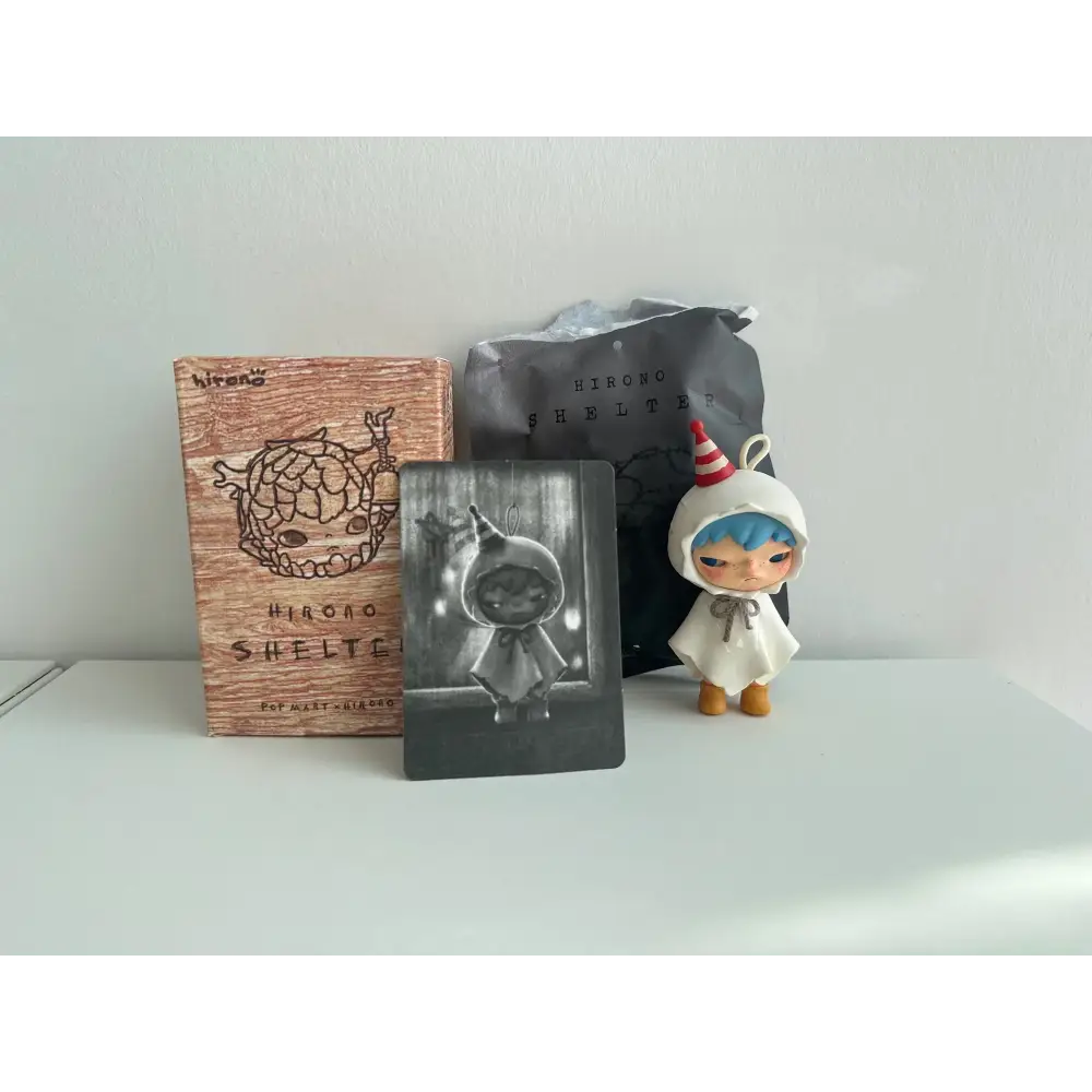 HIRONO Shelter Series Open - Surprey