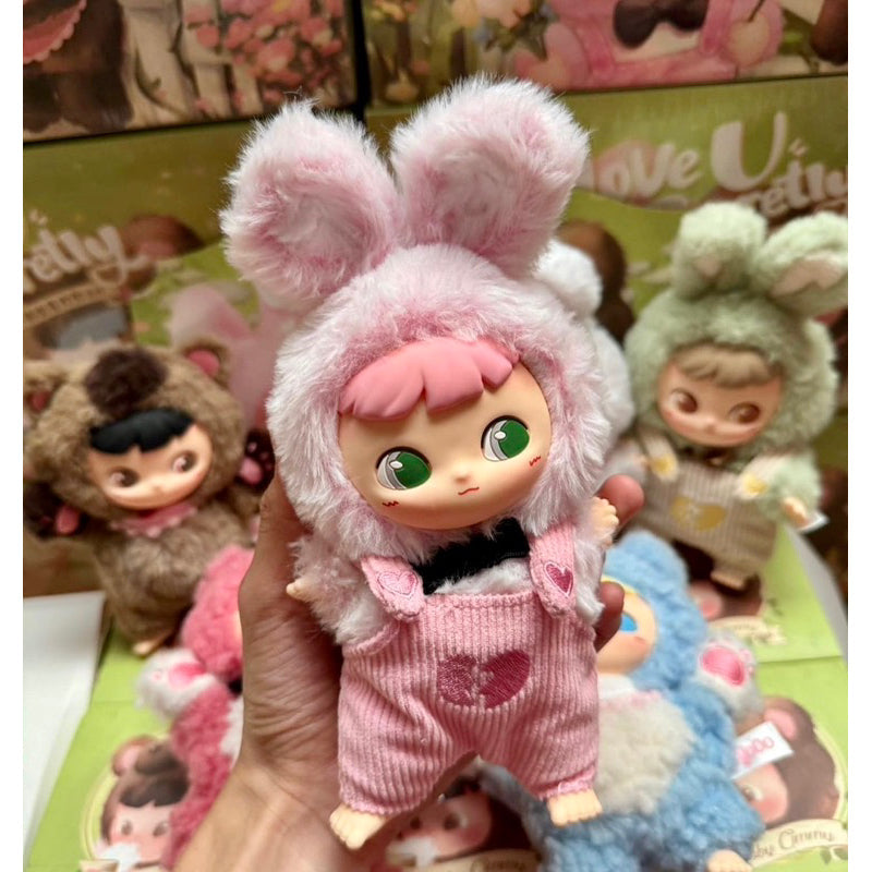 Cimmy Love Yo U Secretly Blind Box