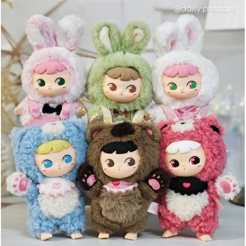 Cimmy Love Yo U Secretly Blind Box