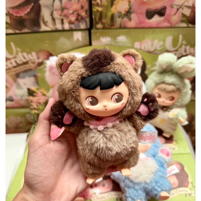Cimmy Love Yo U Secretly Blind Box