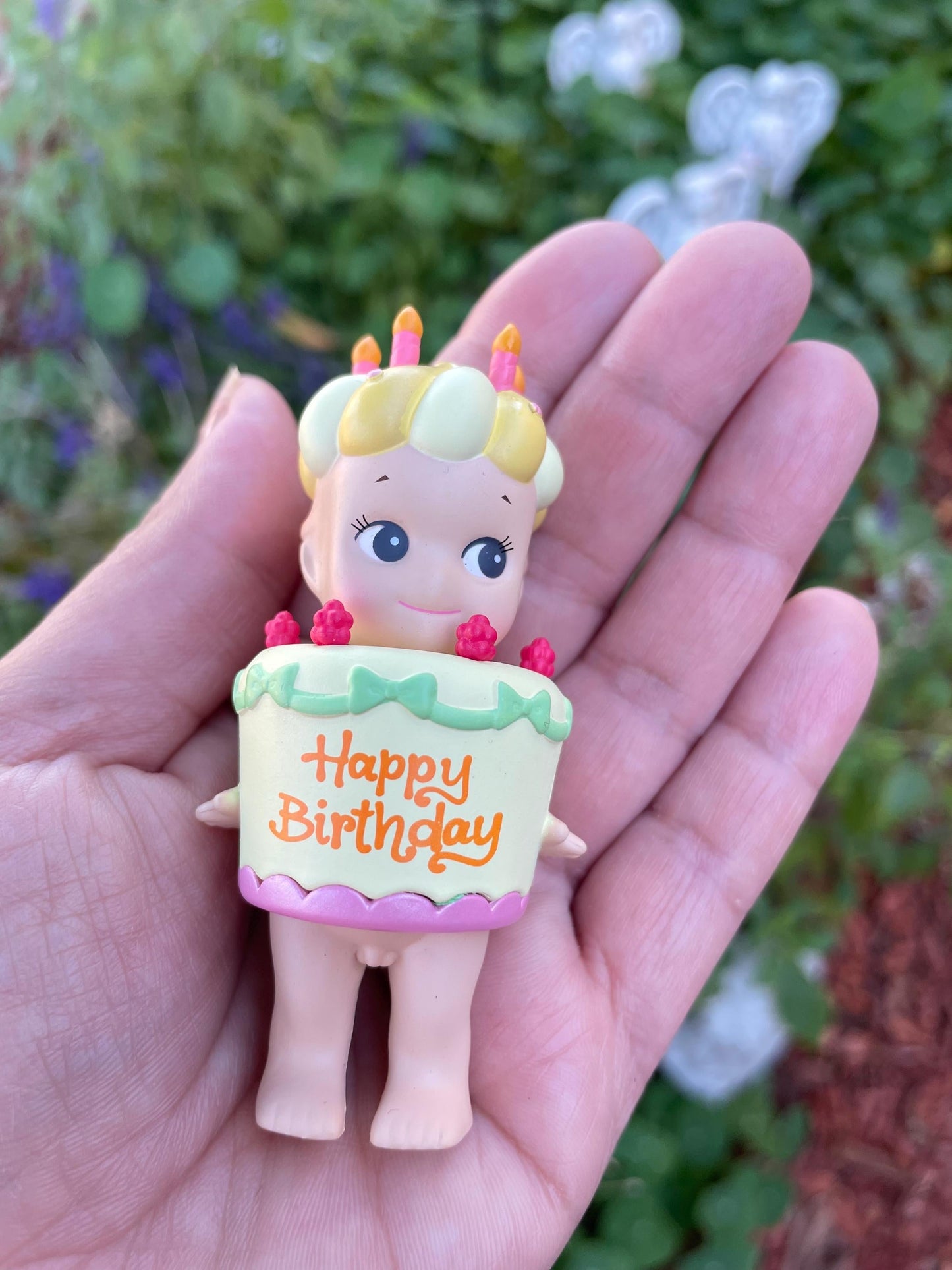 Sonny Angels Happy Birthday Series Replica Version