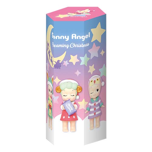 Sonny Angel Dreaming Christmas (édition limitée)