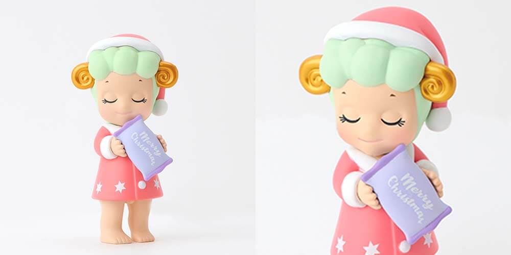 Sonny Angel Dreaming Christmas (édition limitée)
