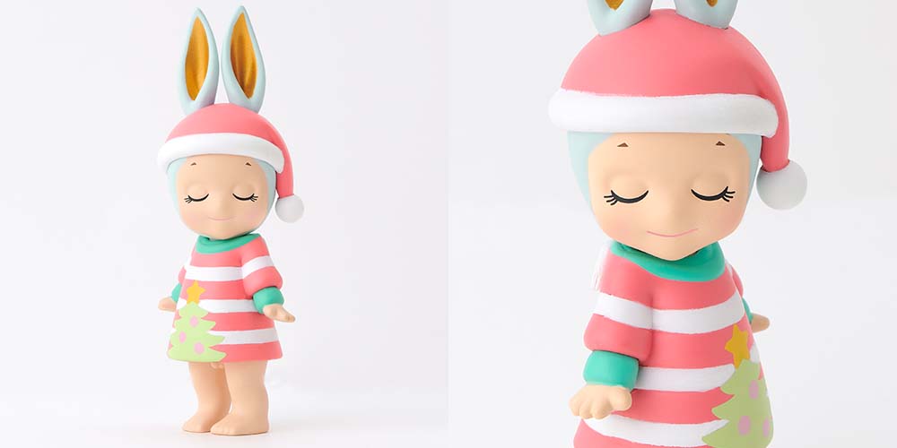 Sonny Angel Dreaming Christmas (édition limitée)