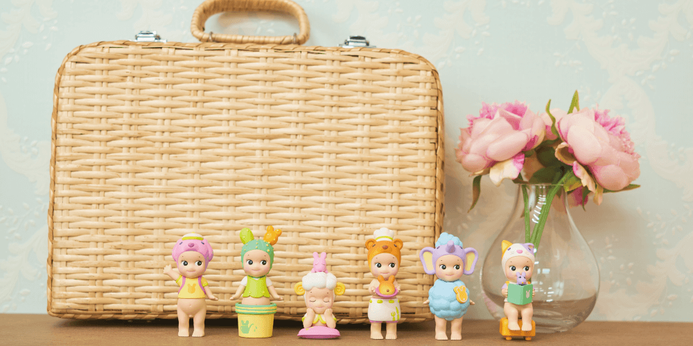 Sonny Angel Home Sweet Home Series Original