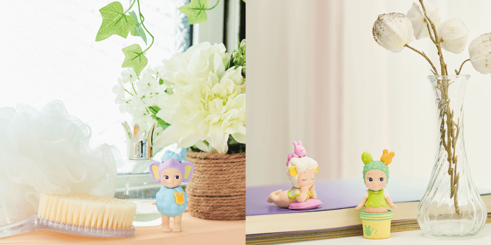 Sonny Angel Home Sweet Home Series Original