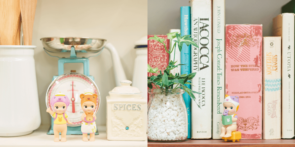 Sonny Angel Home Sweet Home Series Original