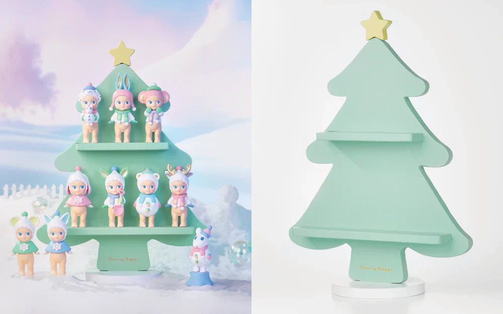 Sonny Angel Winter Wonderland Series - Surprey
