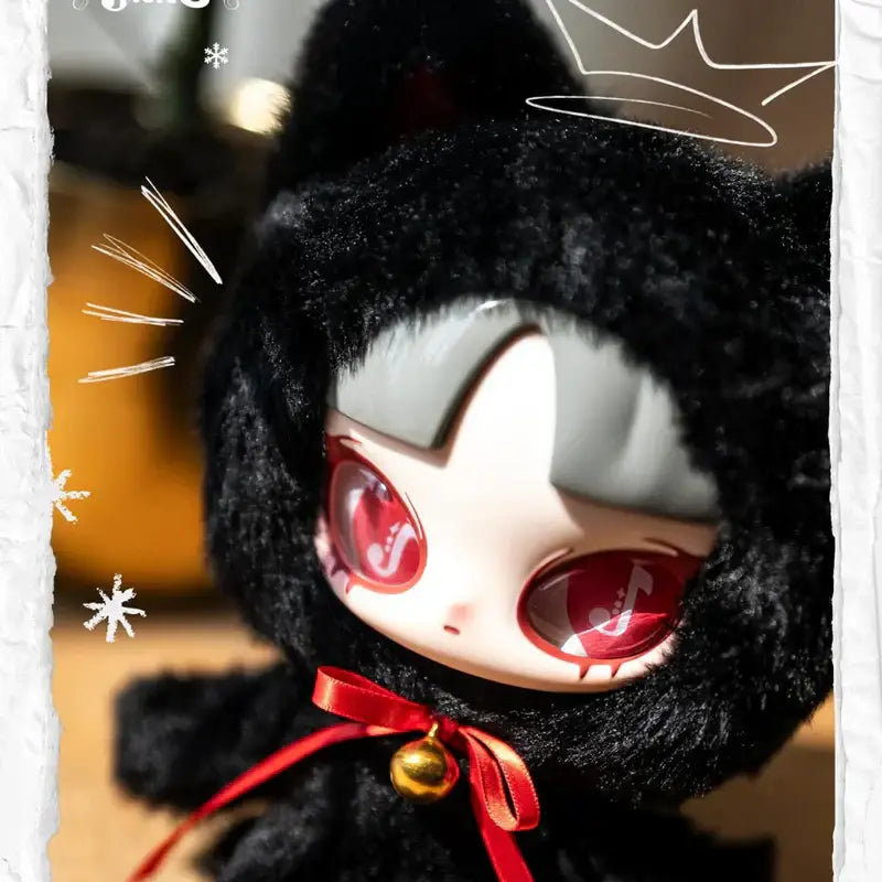 INN'S Silent Winter Plush Series Blind Box - Surprey