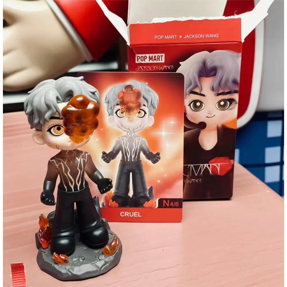 JACKSON WANG MAGIC MAN SERIES – Blind Box - Surprey