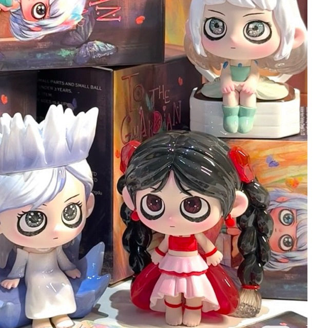 KIKI – To the Guardian Star Series Blind Box - BlindBOX