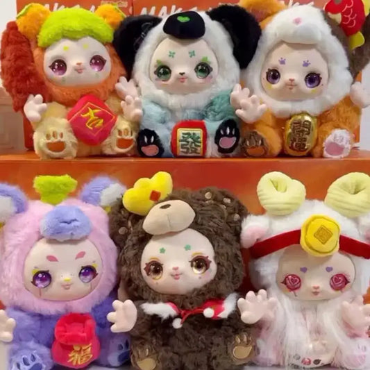 KIMMON Make A Wish Series Plush Blind Box - Surprey