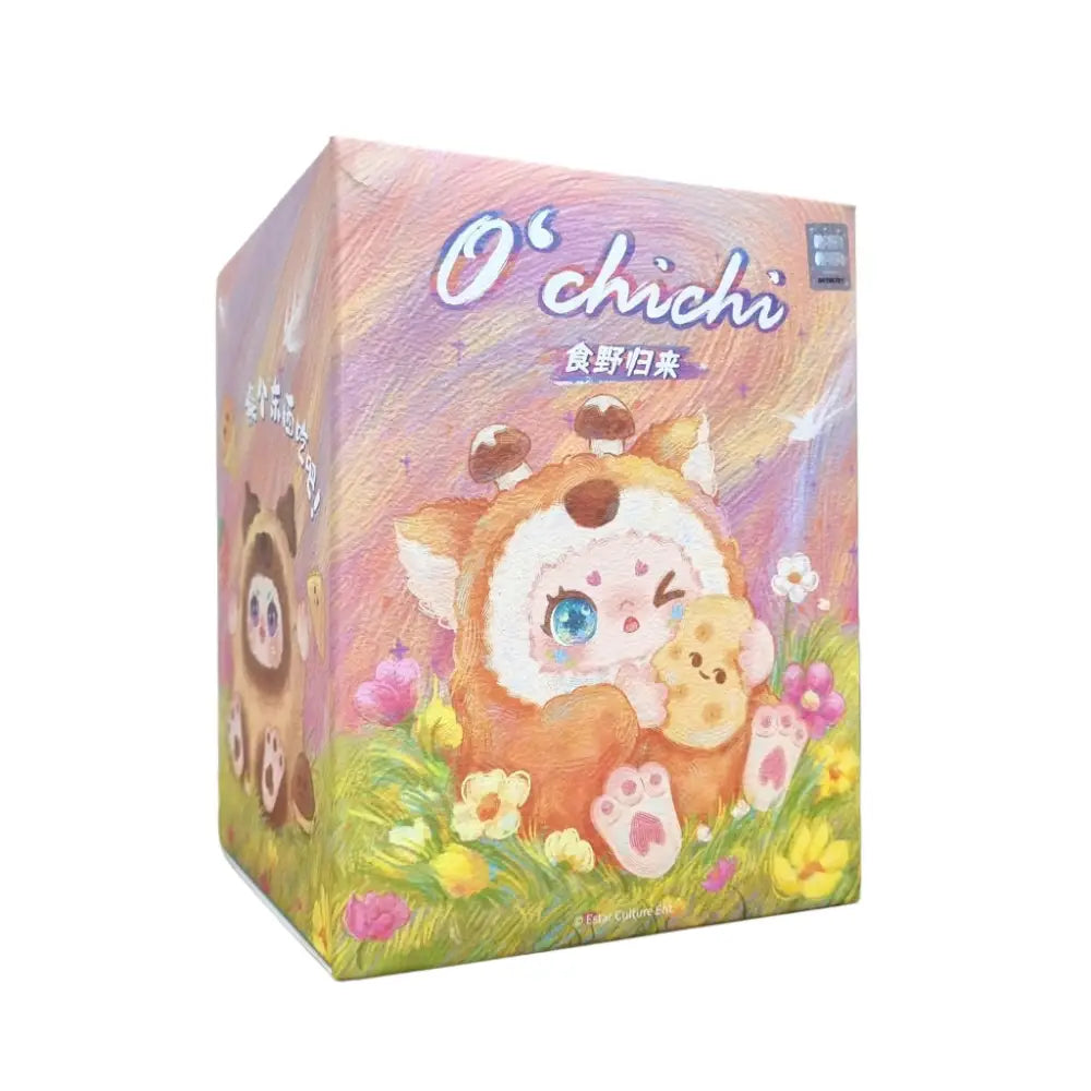 Kimmon Ochichi Series Stuffed Animals Blind Box - Surprey