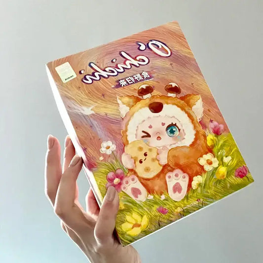 Kimmon Ochichi Series Stuffed Animals Blind Box - Surprey