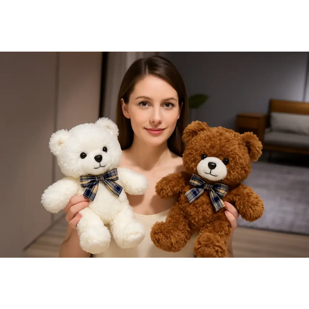 Kissa-Teddy® Collection Series 2: First Friends Forever - Surprey