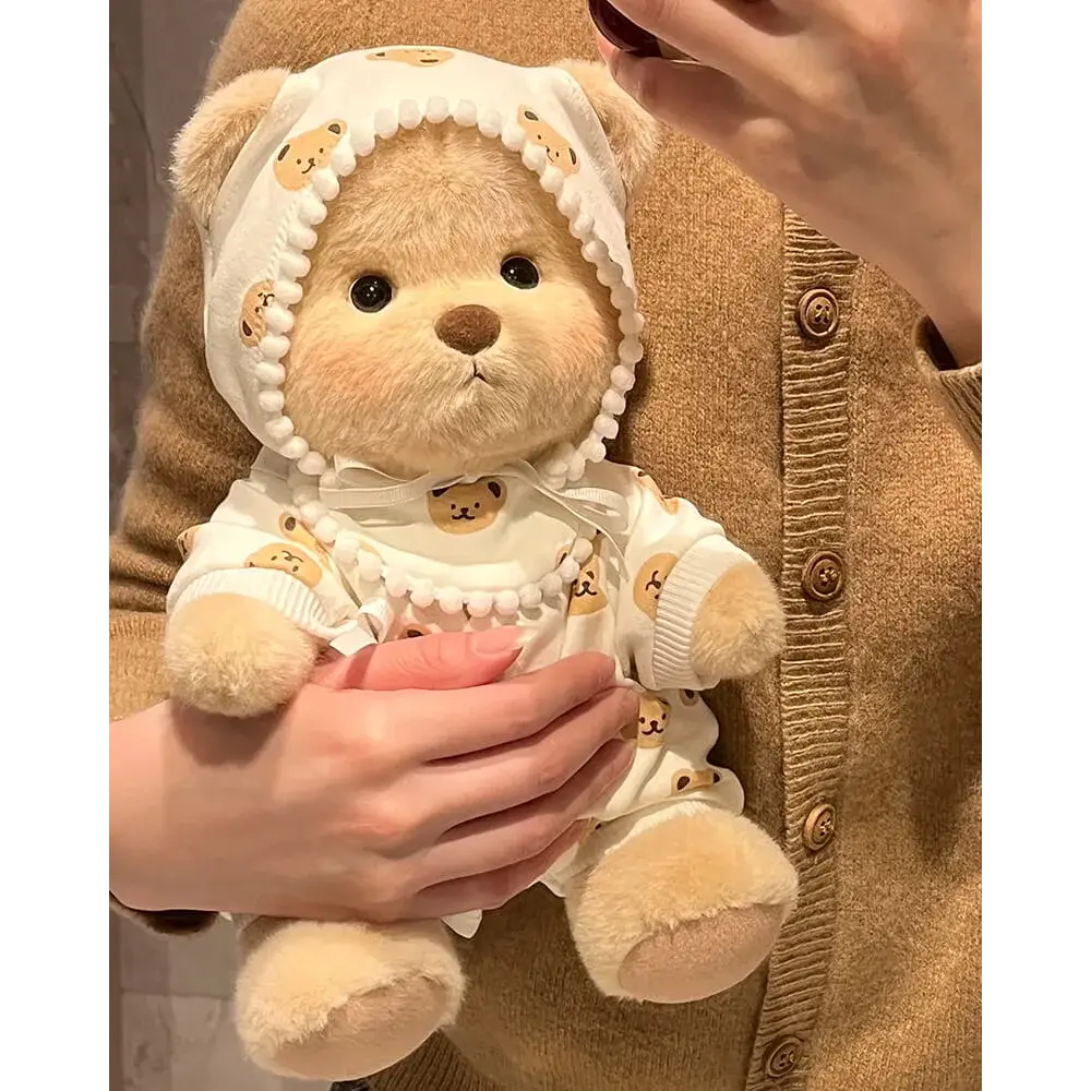 Kissa-Teddy® in a teddy bear costume - Surprey