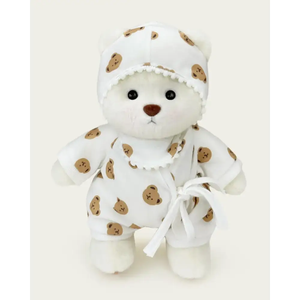 Kissa-Teddy® in a teddy bear costume - Surprey