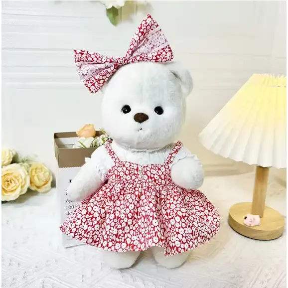 Kissa-Teddy® in excursion costume - Surprey