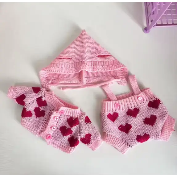 Kissa-Teddy® in Love - Surprey