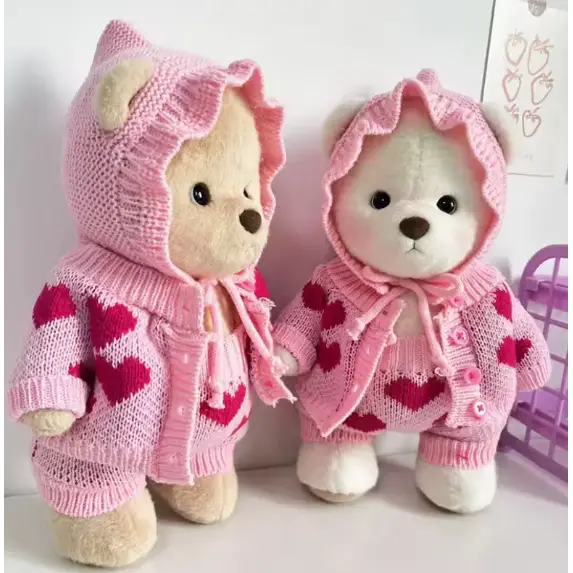 Kissa-Teddy® in Love - Surprey