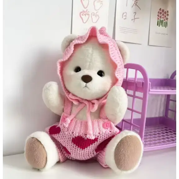 Kissa-Teddy® in Love - Surprey