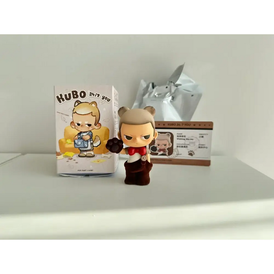 KUBO 24/7 YOU Series – Blind Box - Surprey