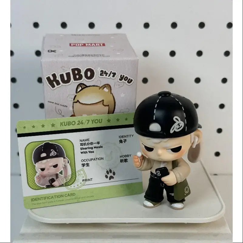 KUBO 24/7 YOU Series Open - Surprey