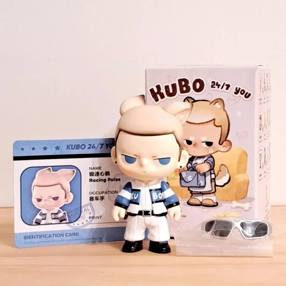 KUBO 24/7 YOU Series Open - Surprey