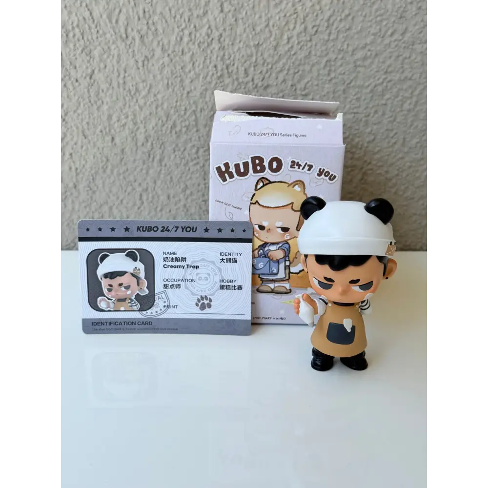 KUBO 24/7 YOU Series Open - Surprey