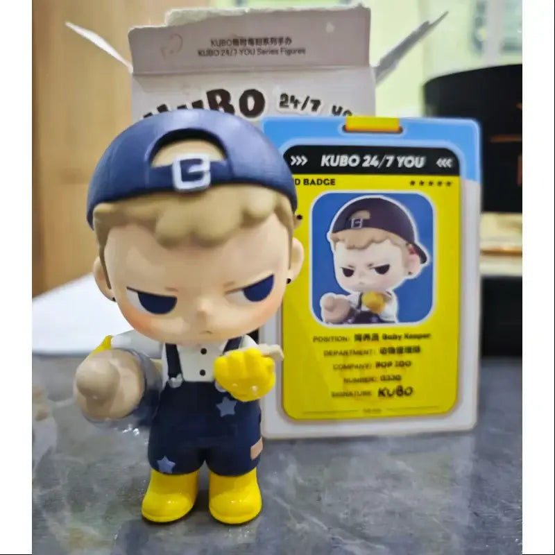 KUBO 24/7 YOU Series Open - Surprey