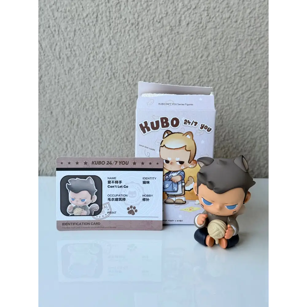 KUBO 24/7 YOU Series Open - Surprey