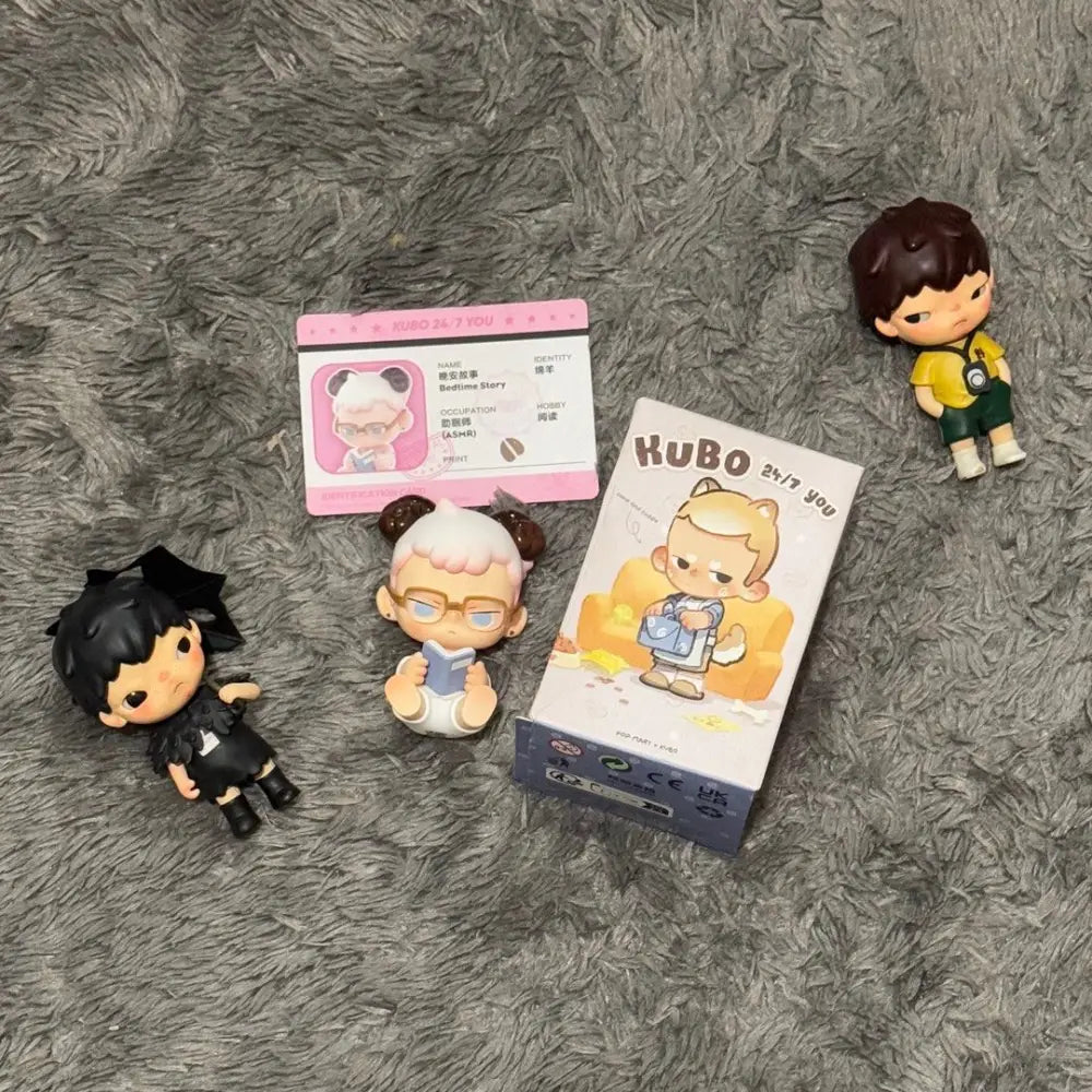 KUBO 24/7 YOU Series Open - Surprey