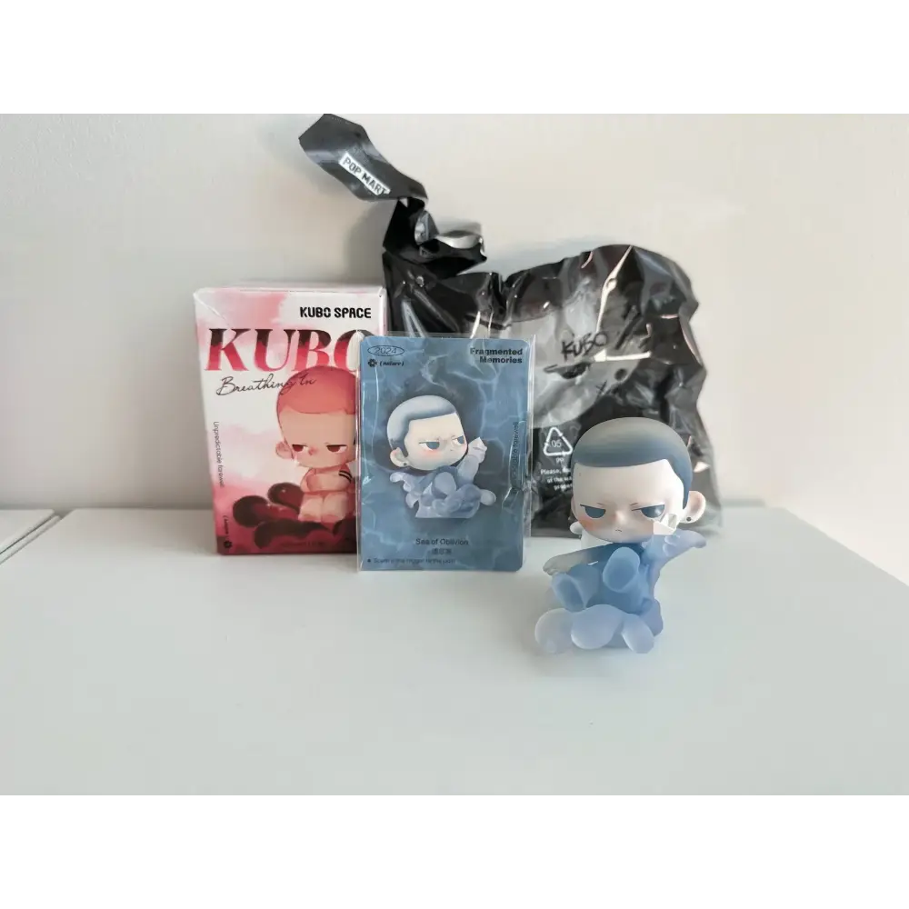 KUBO Breathing In Series Figuren Blind Box - Surprey
