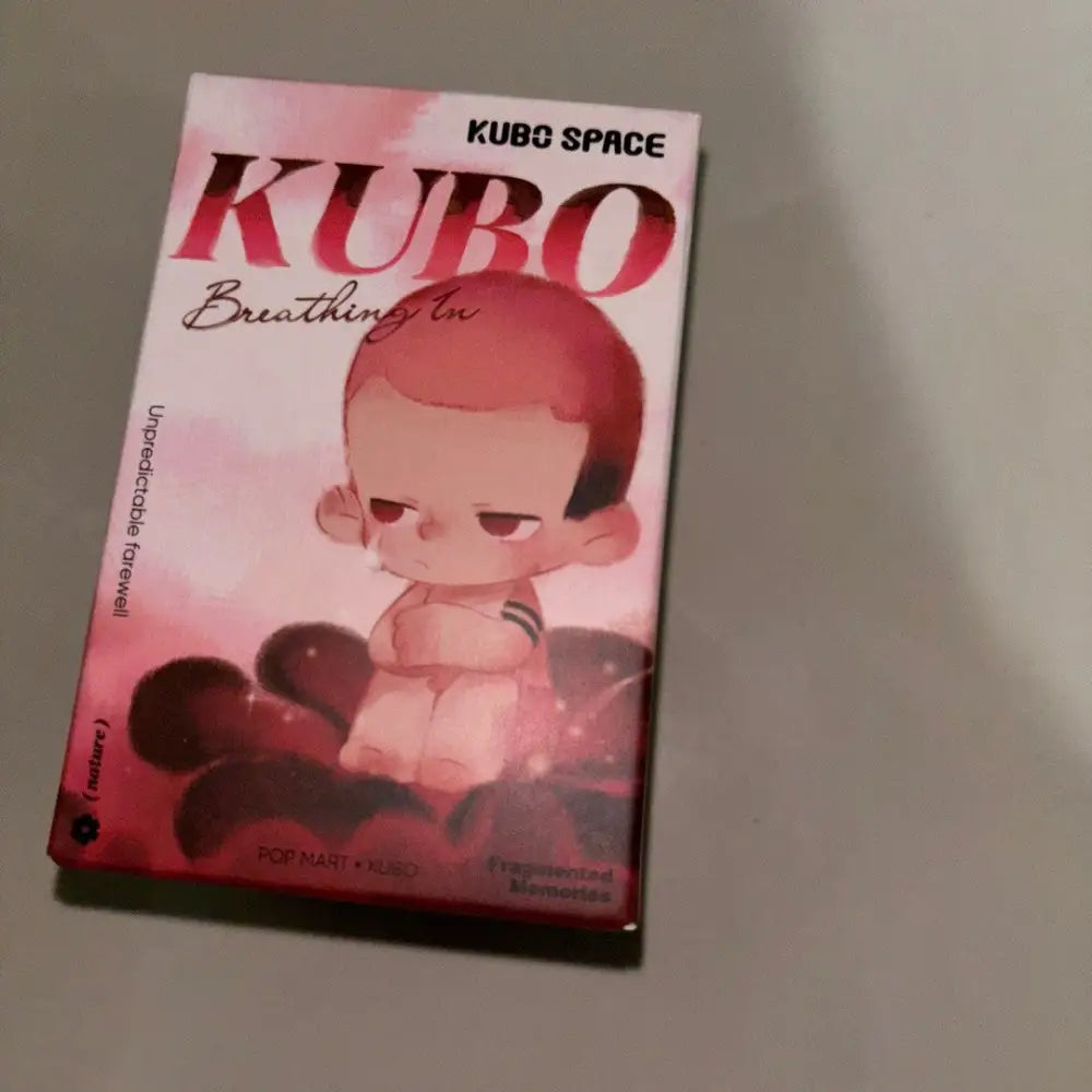 KUBO Breathing In Series Figuren Blind Box - Surprey