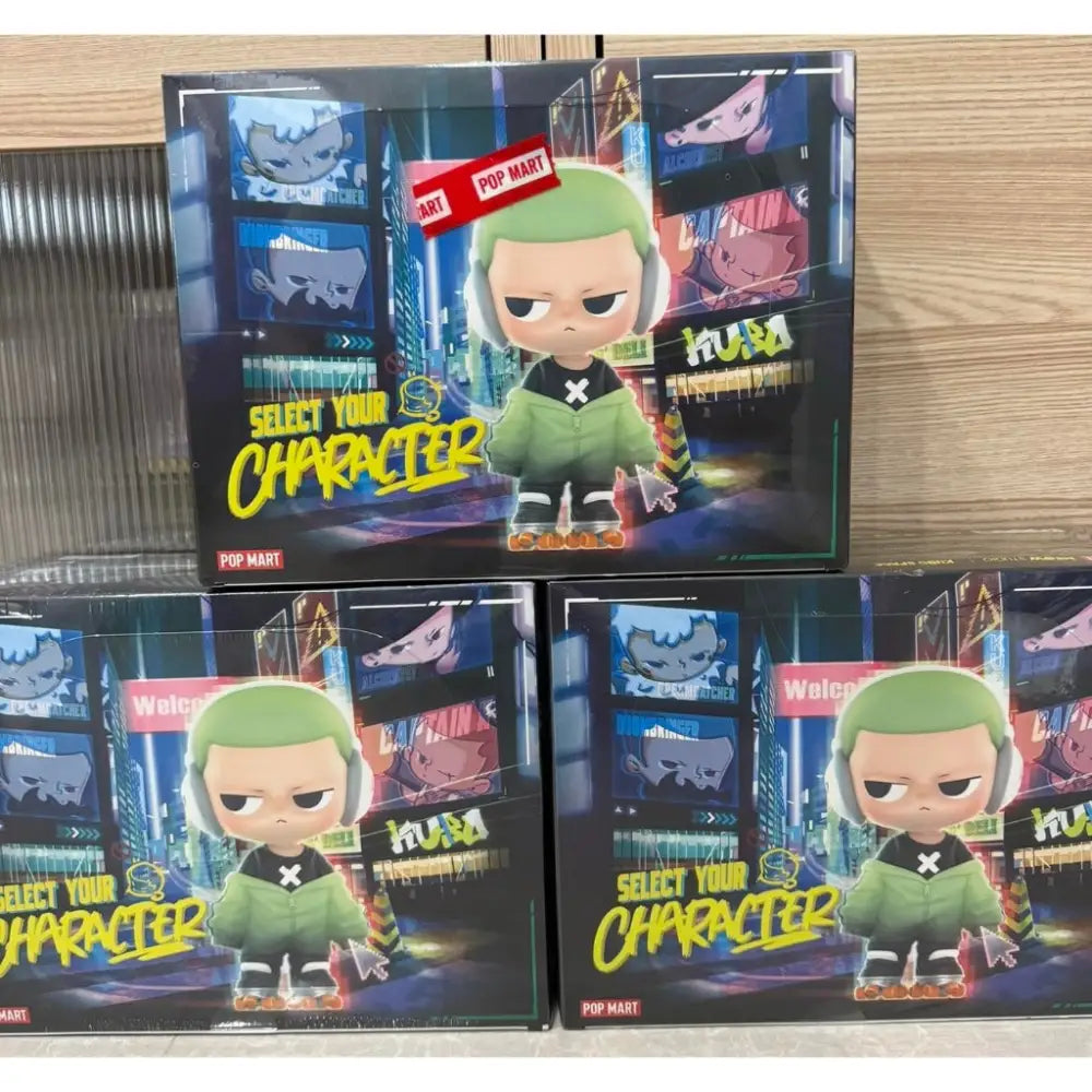 KUBO Select Your Character Series Blind Box Figures - Surprey