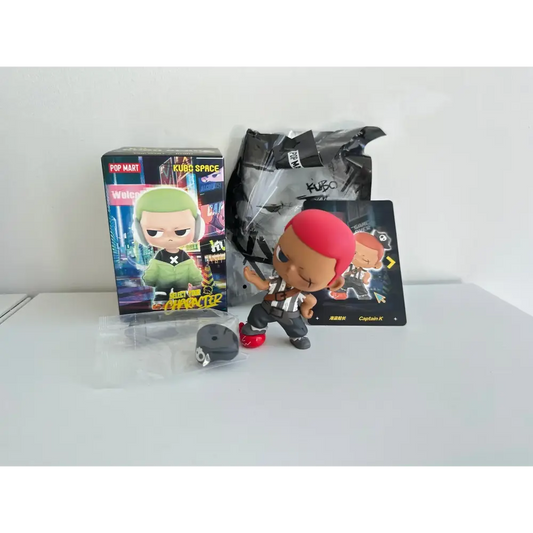KUBO Select Your Character Series Blind Box Figures - Surprey