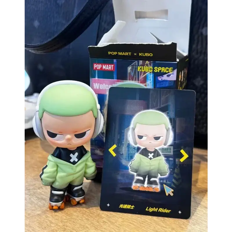 KUBO Select Your Character Series Blind Box Figures - Surprey