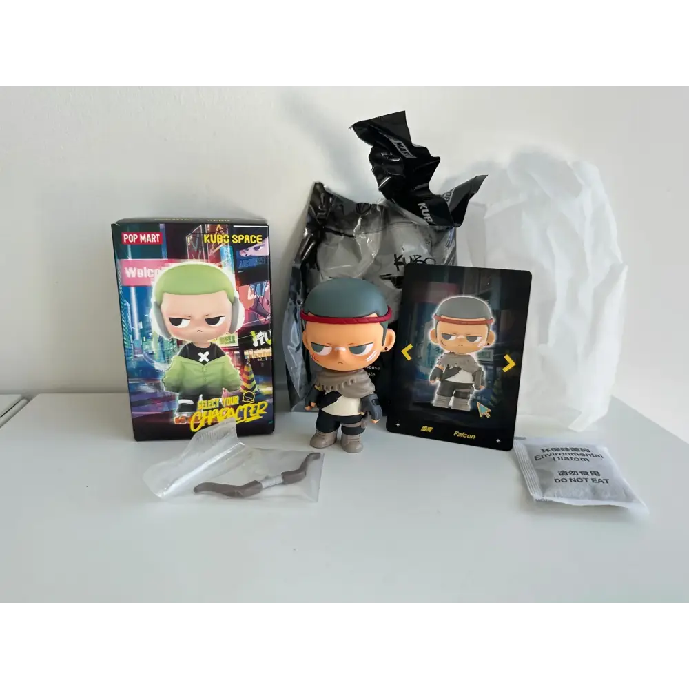 KUBO Select Your Character Series Blind Box Figures - Surprey