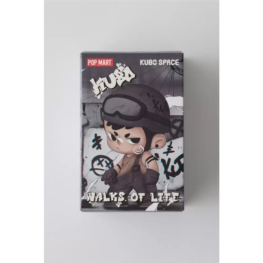 KUBO Walks of Life Series – Blind Box - Surprey