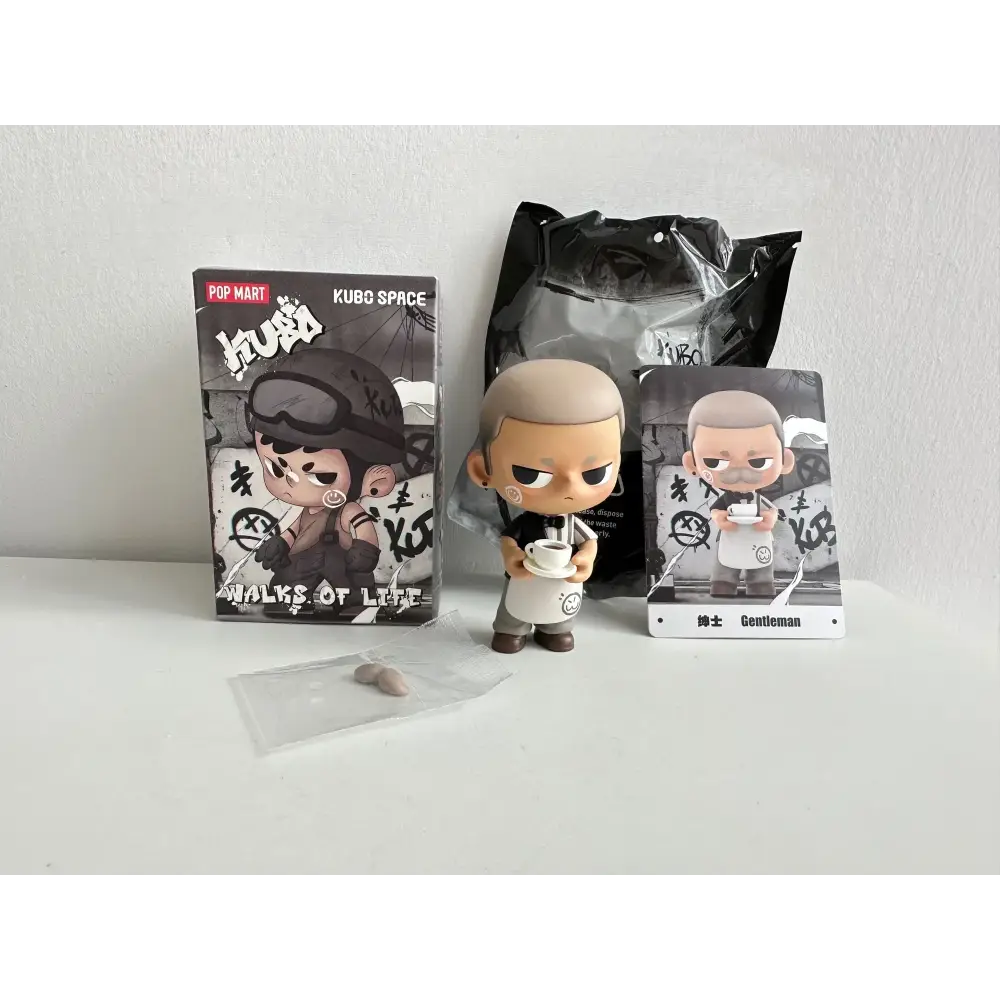 KUBO Walks of Life Series – Blind Box - Surprey