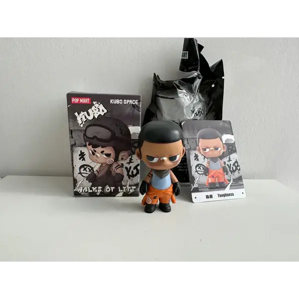 KUBO Walks of Life Series – Blind Box - Surprey