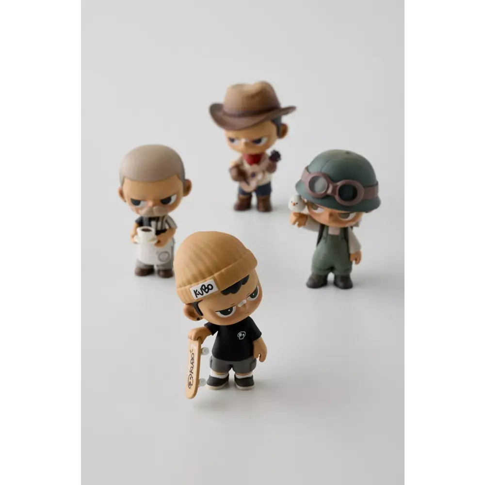 KUBO Walks of Life Series – Blind Box - Surprey