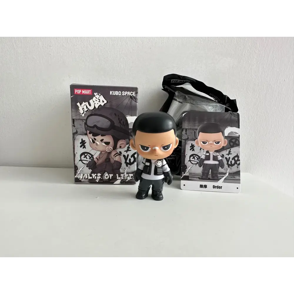 KUBO Walks of Life Series – Blind Box - Surprey