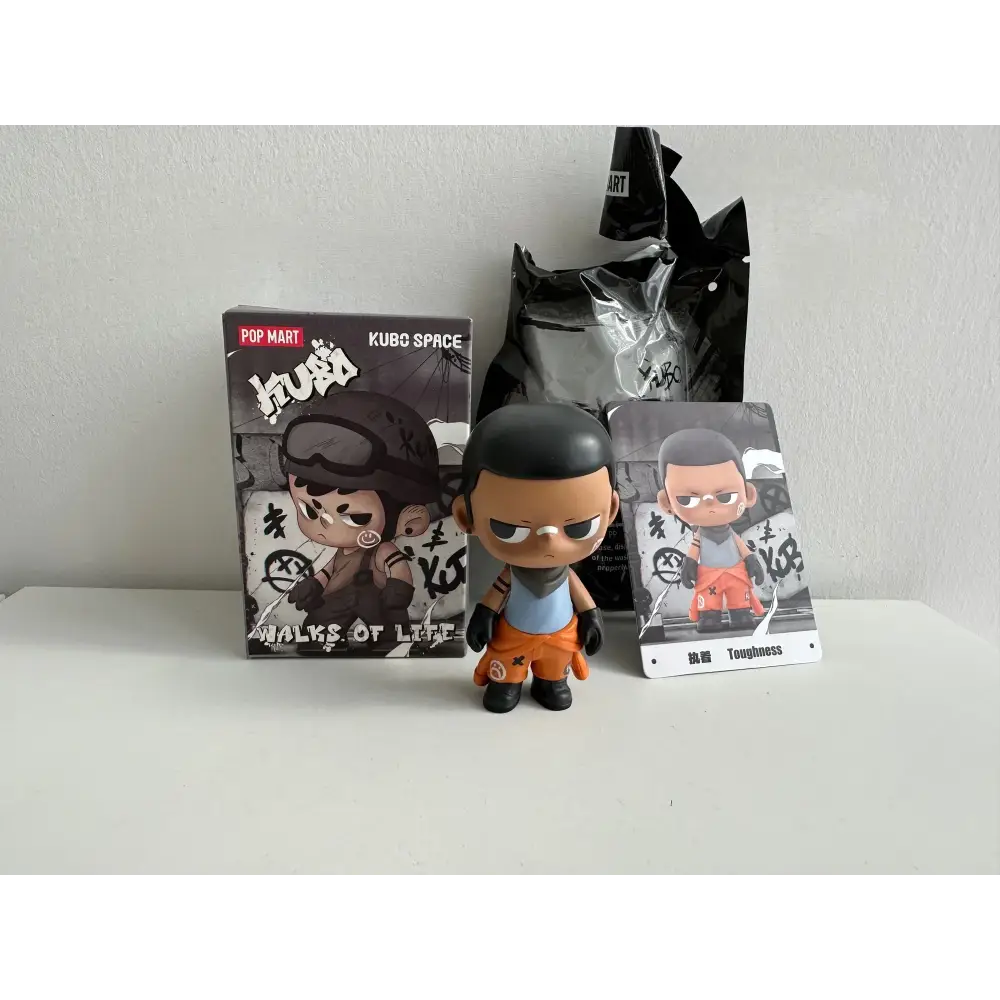 KUBO Walks of Life Series – Blind Box - Surprey